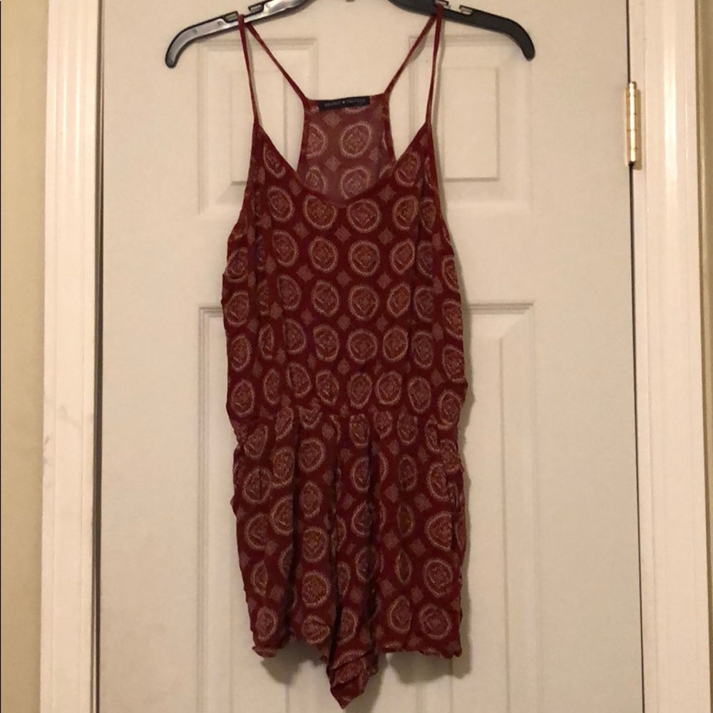 Romper sz.small